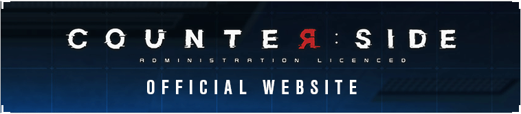 counter:side official website